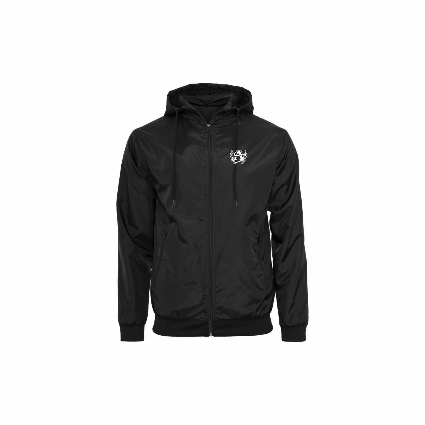 Windbreaker black